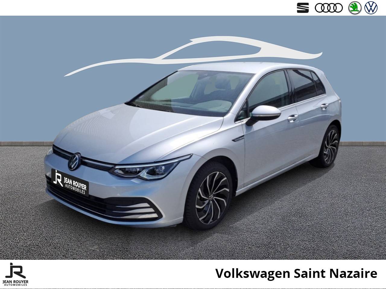 Image de l'annonce principale - Volkswagen Golf