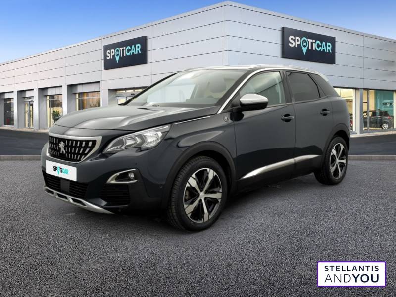 Image de l'annonce principale - Peugeot 3008