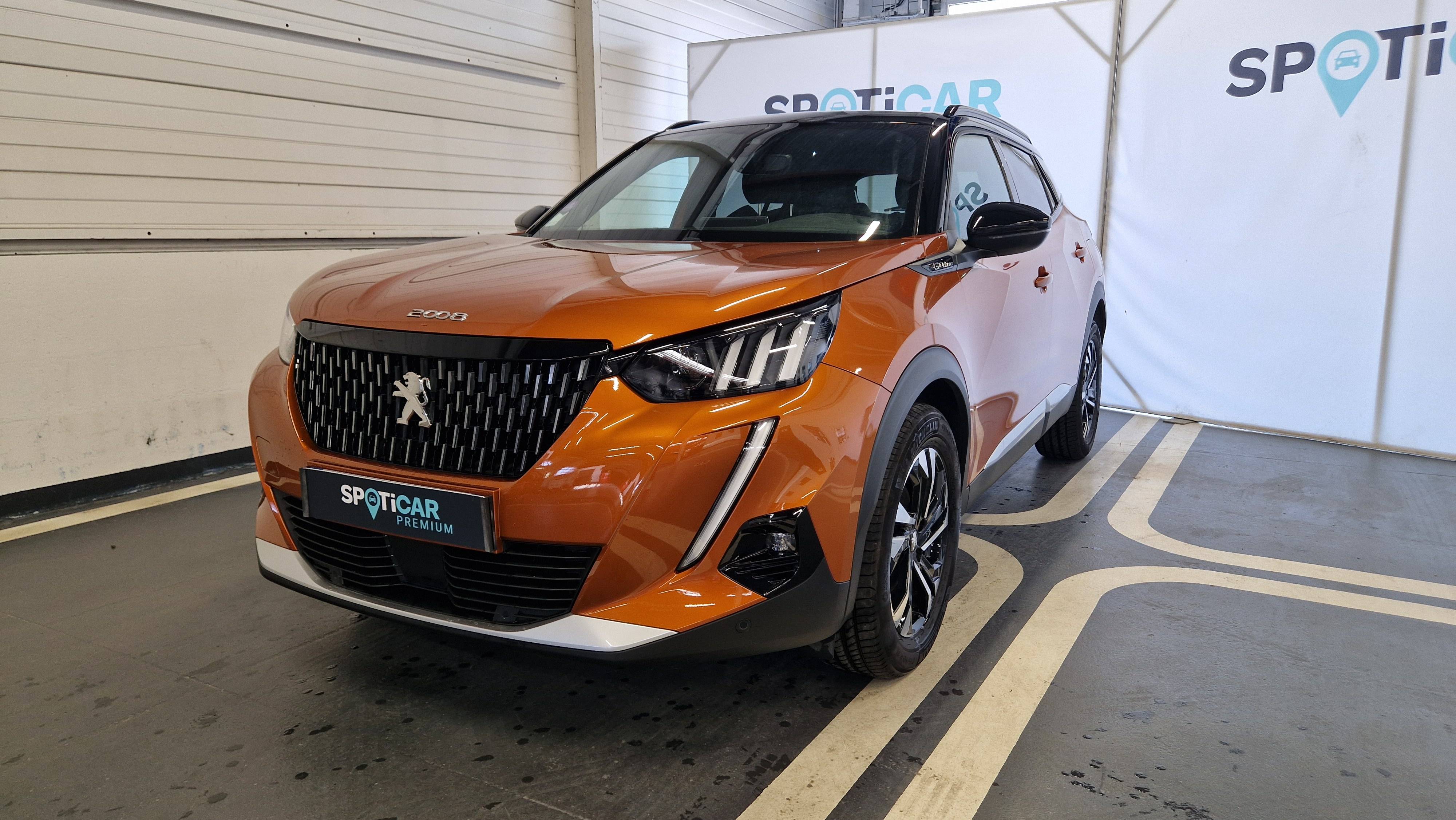 Image de l'annonce principale - Peugeot 2008