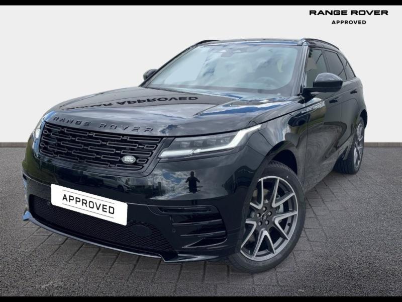 Image de l'annonce principale - Land Rover Range Rover Velar