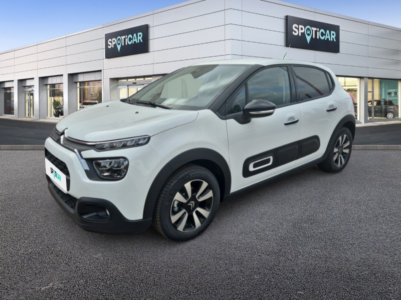 Image de l'annonce principale - Citroën C3