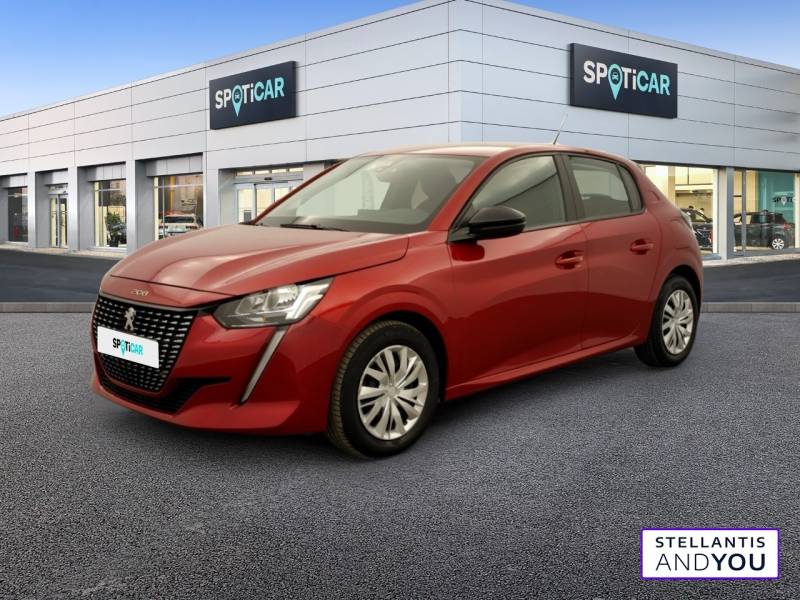 Image de l'annonce principale - Peugeot 208
