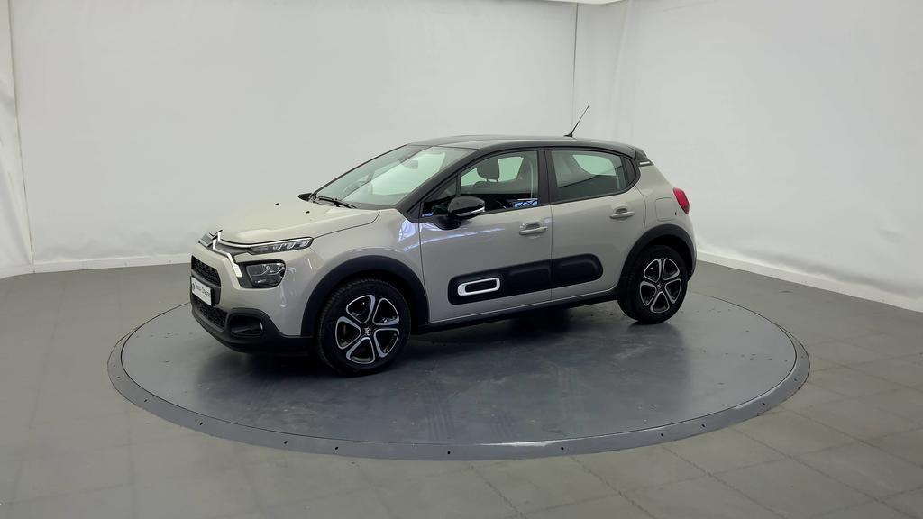 Image de l'annonce principale - Citroën C3