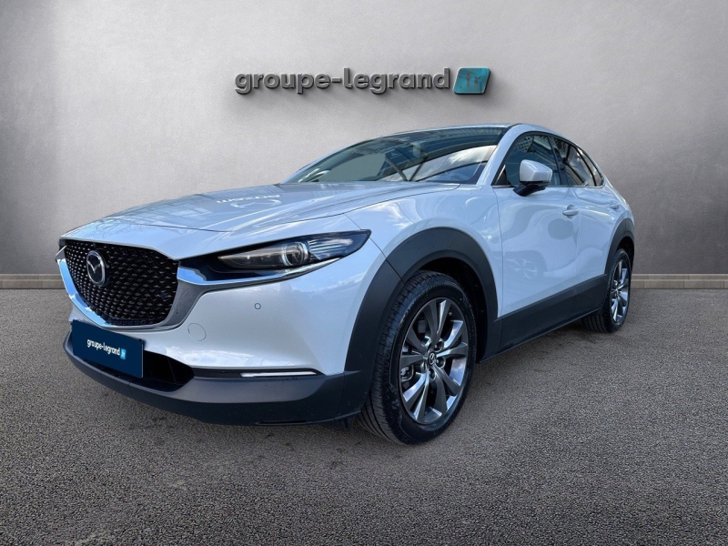 Image de l'annonce principale - Mazda CX-30