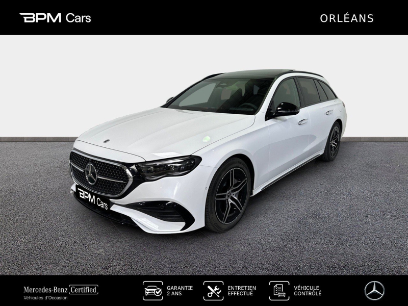 Image de l'annonce principale - Mercedes-Benz Classe E