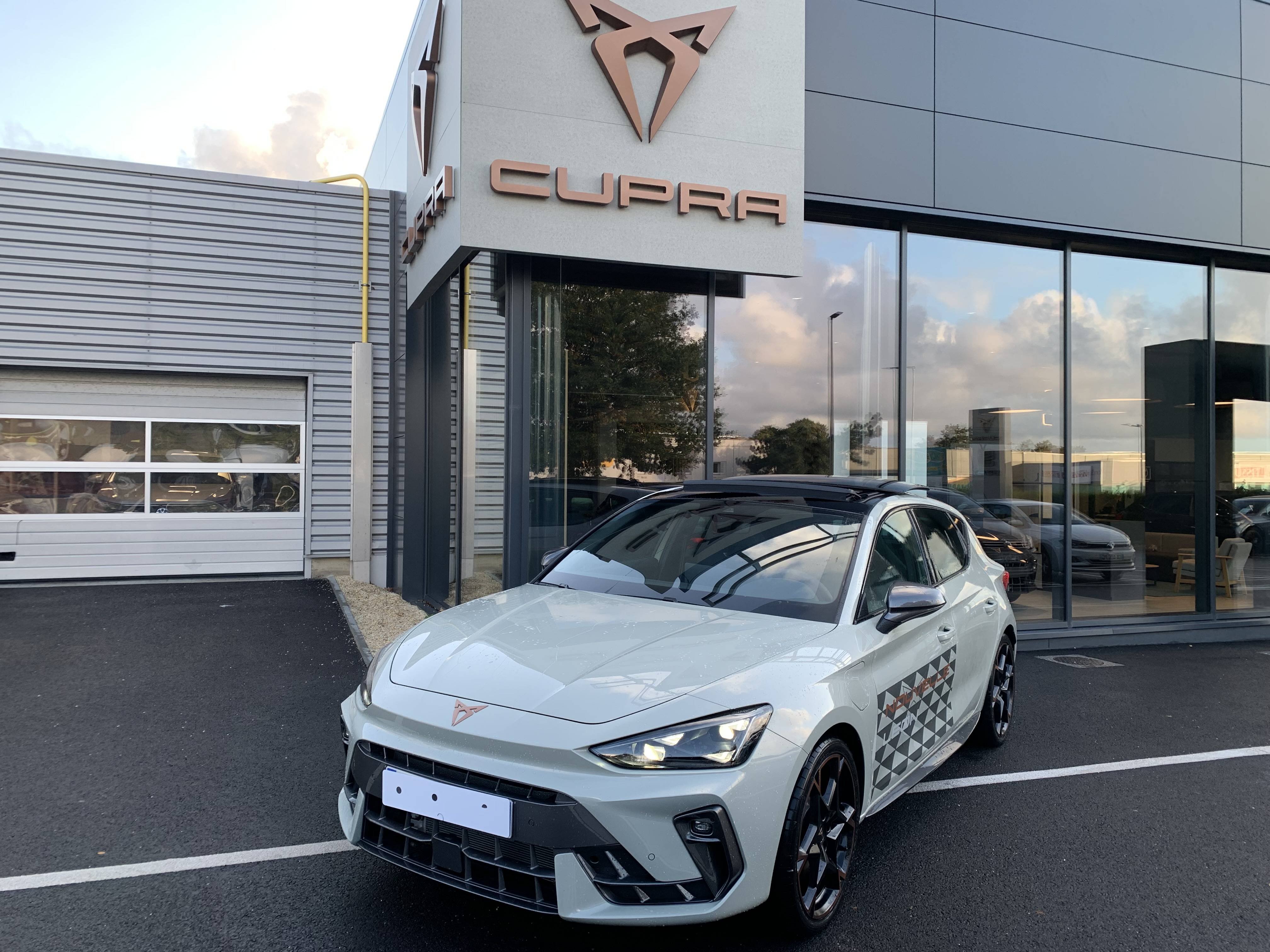 Image de l'annonce principale - Cupra Leon