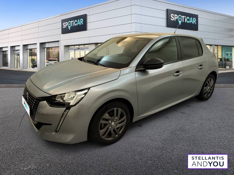 Image de l'annonce principale - Peugeot 208