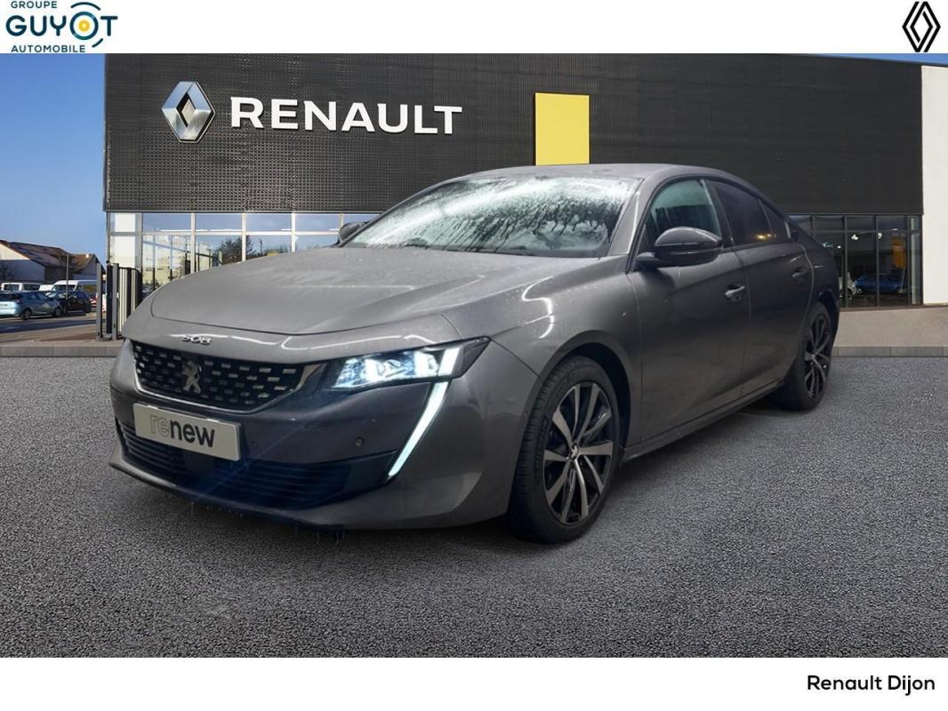 Image de l'annonce principale - Peugeot 508