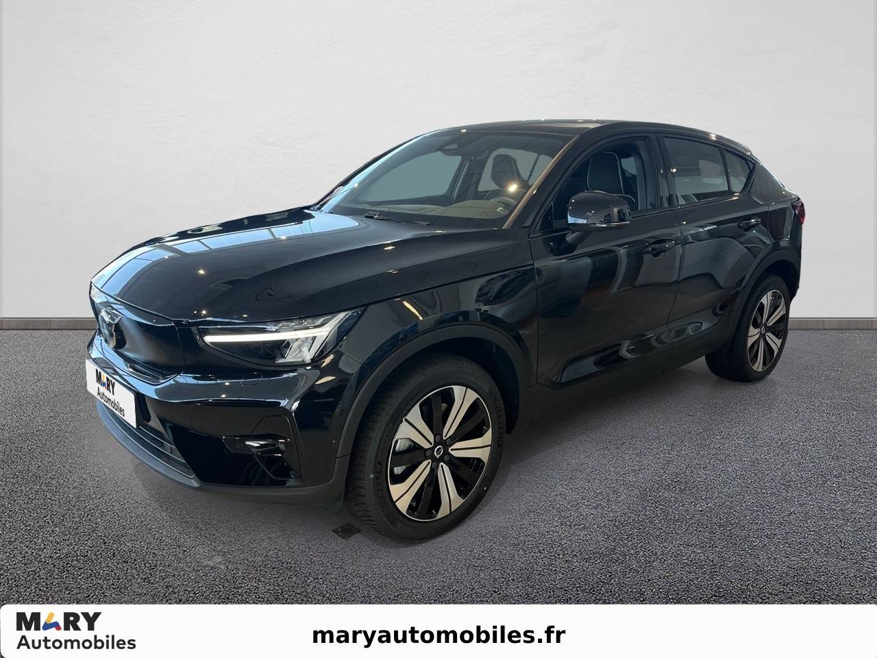 Image de l'annonce principale - Volvo C40