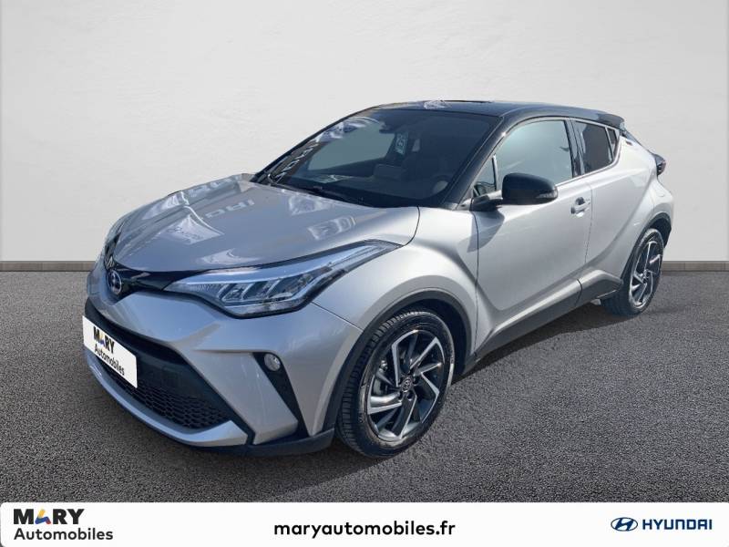 Image de l'annonce principale - Toyota C-HR