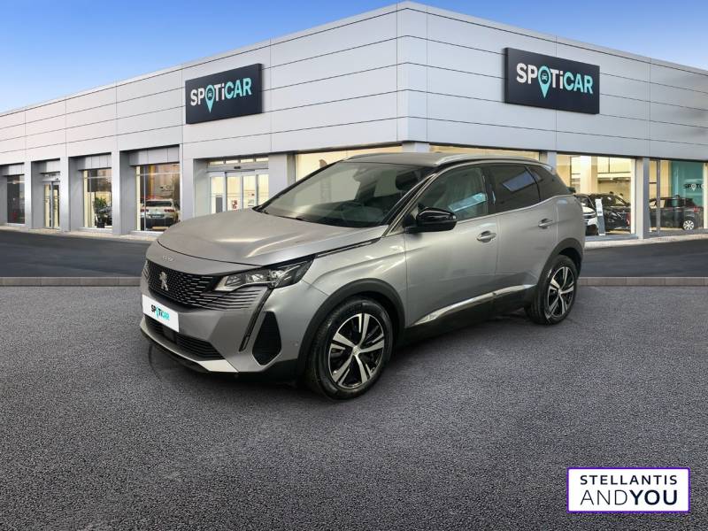Image de l'annonce principale - Peugeot 3008