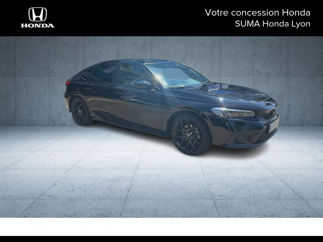 Image de l'annonce principale - Honda Civic