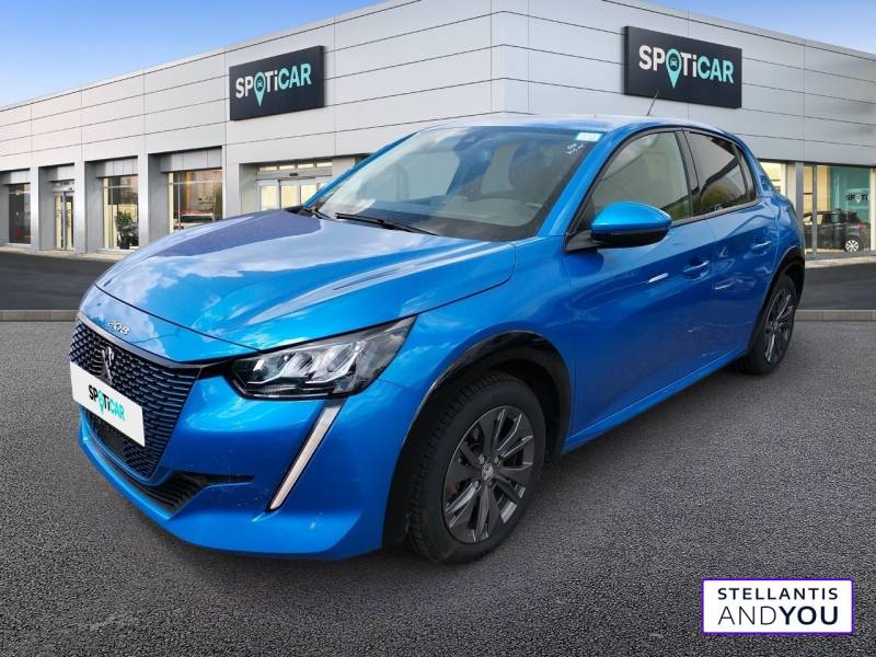 Image de l'annonce principale - Peugeot e-208