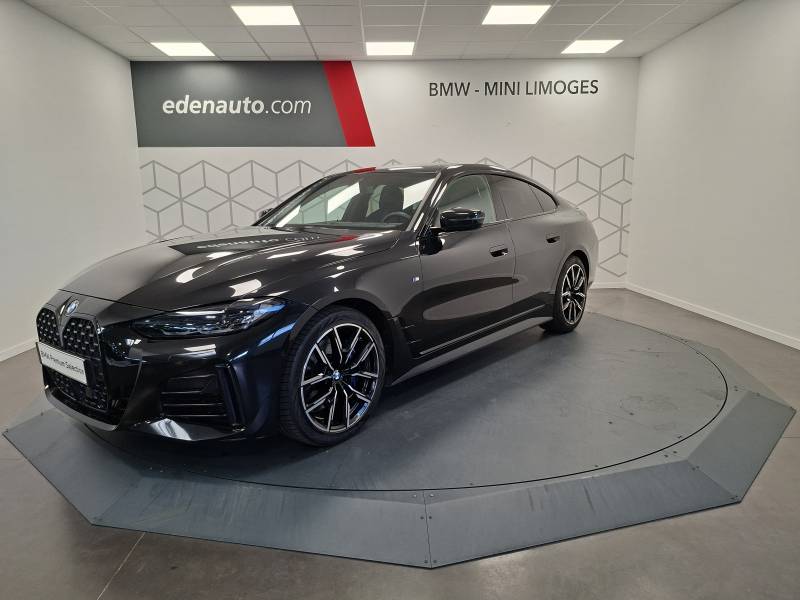 Image de l'annonce principale - BMW Série 4 Gran Coupé