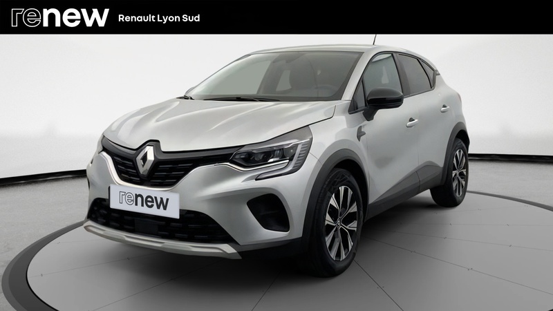 Image de l'annonce principale - Renault Captur