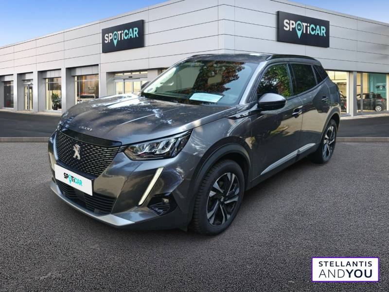 Image de l'annonce principale - Peugeot 2008
