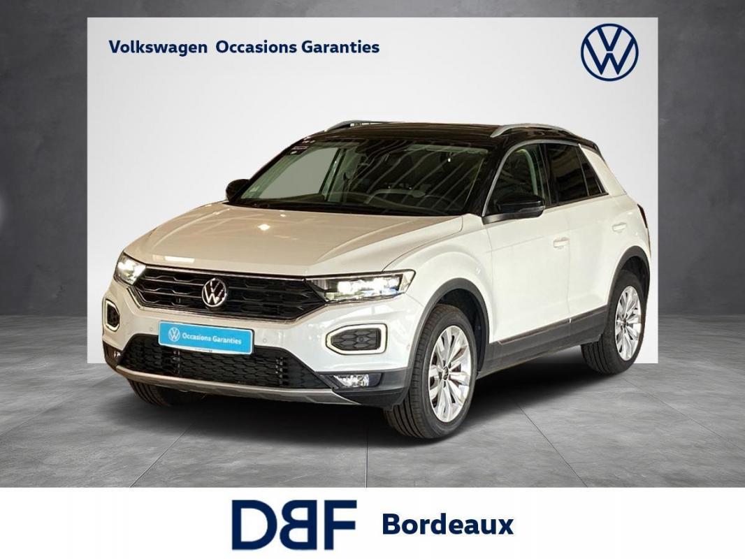 Image de l'annonce principale - Volkswagen T-Roc