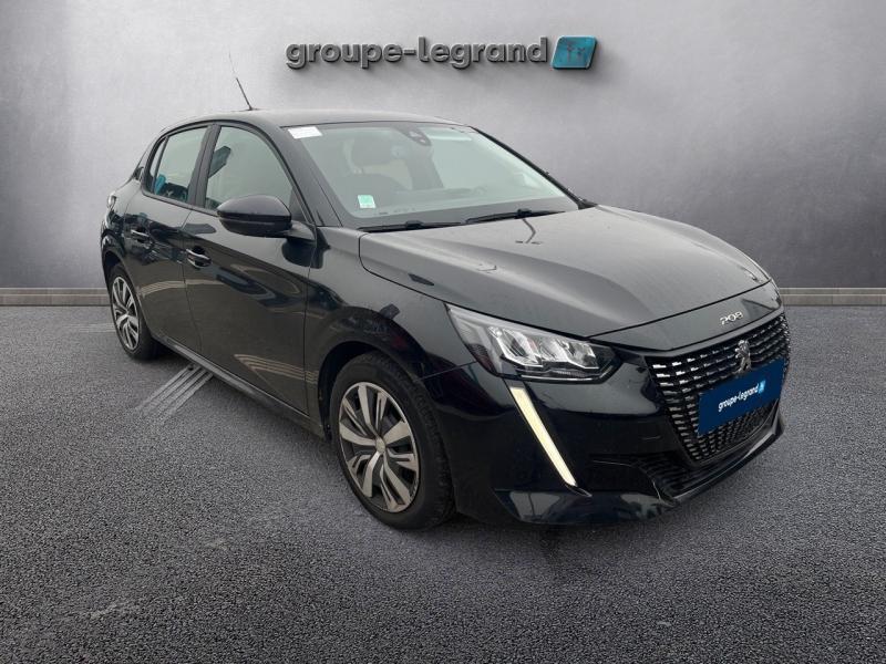 Image de l'annonce principale - Peugeot e-208