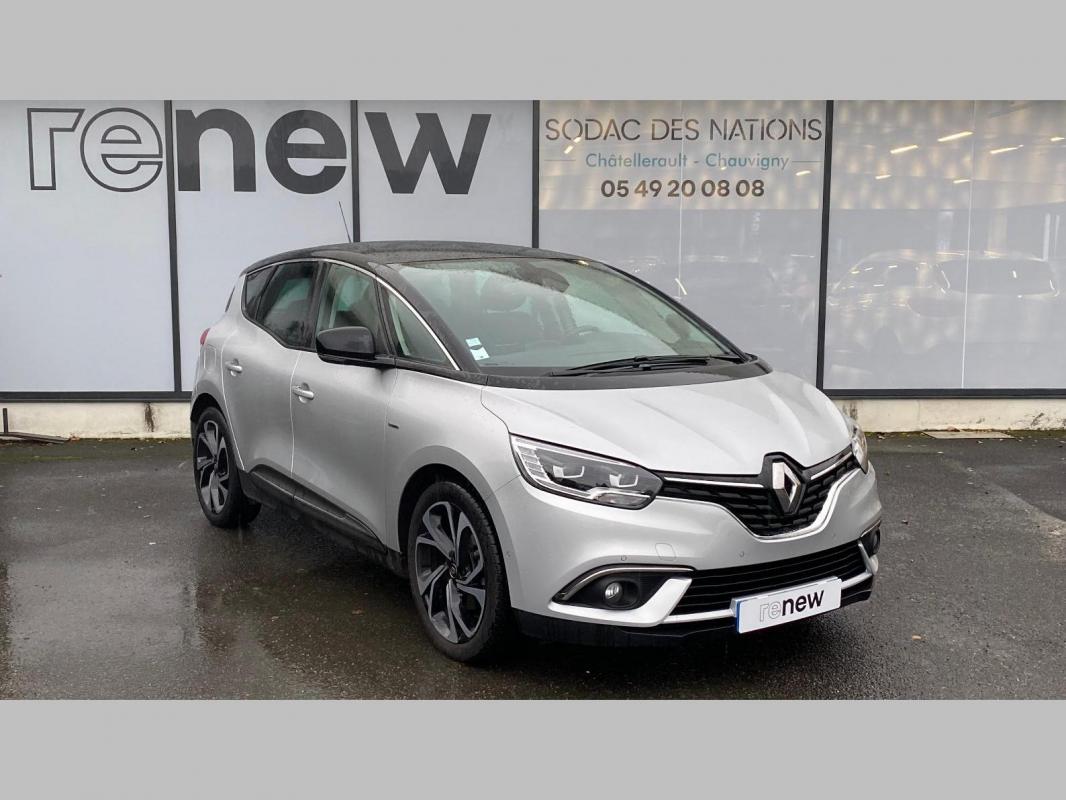 Image de l'annonce principale - Renault Scénic