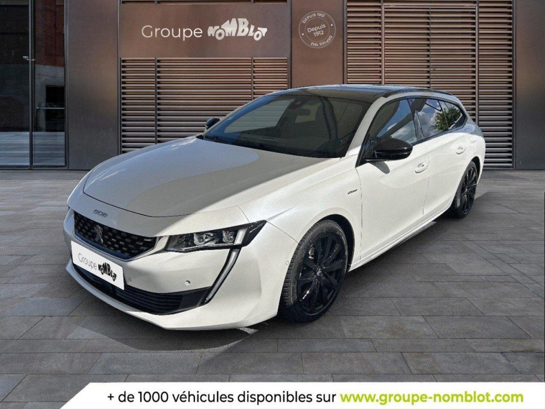 Image de l'annonce principale - Peugeot 508 SW