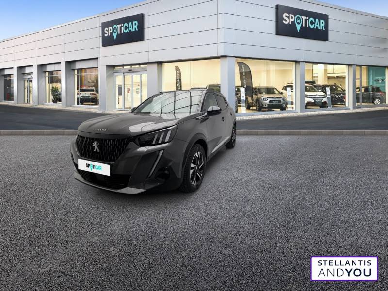 Image de l'annonce principale - Peugeot 2008