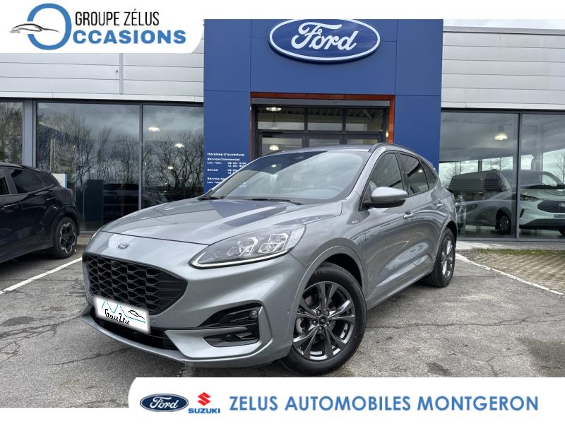 Image de l'annonce principale - Ford Kuga