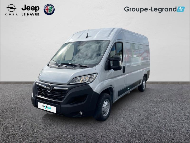 Opel Movano, Année 2023, DIESEL