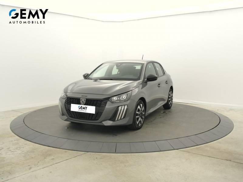 Image de l'annonce principale - Peugeot 208