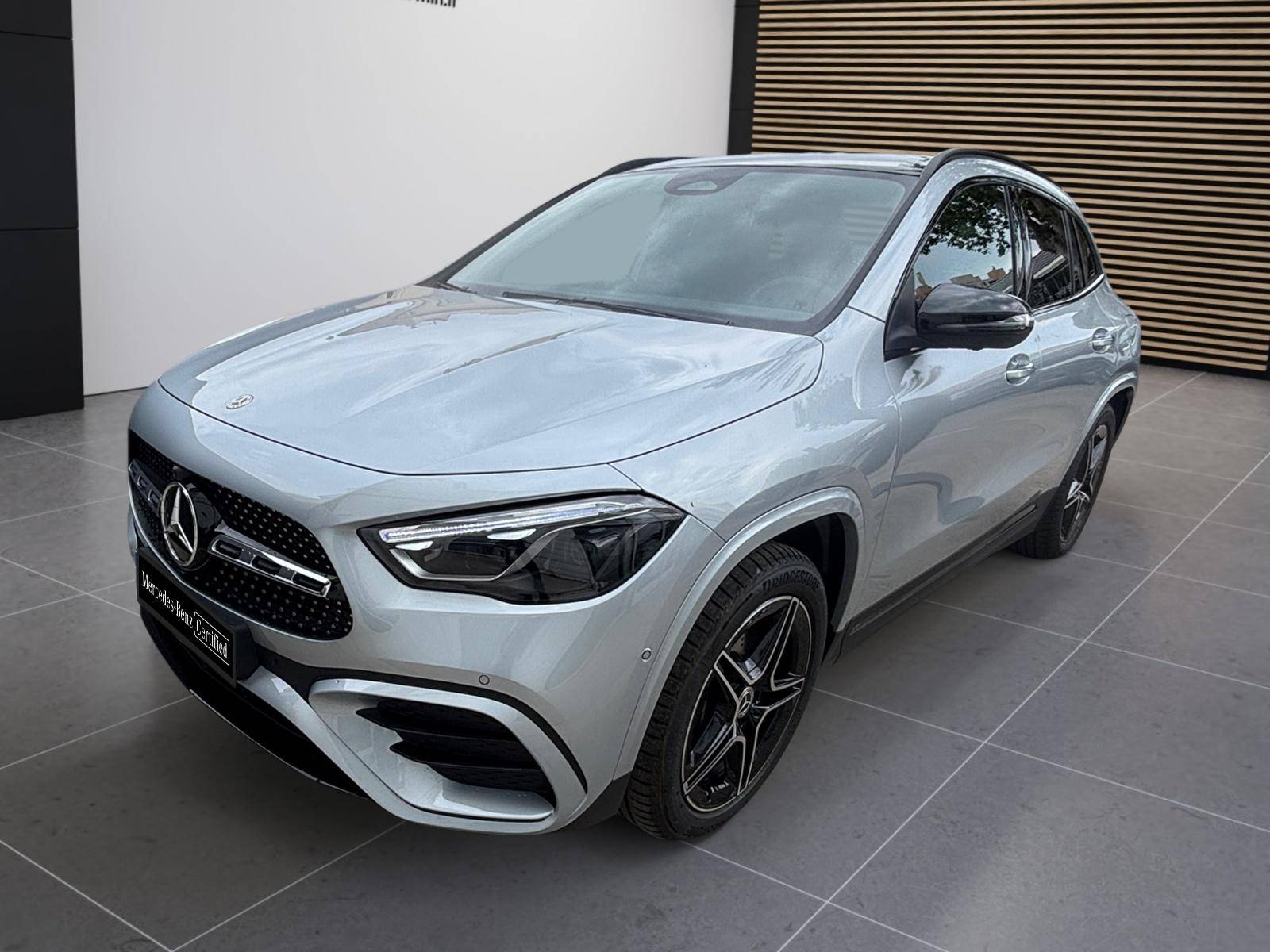 Image de l'annonce principale - Mercedes-Benz GLA