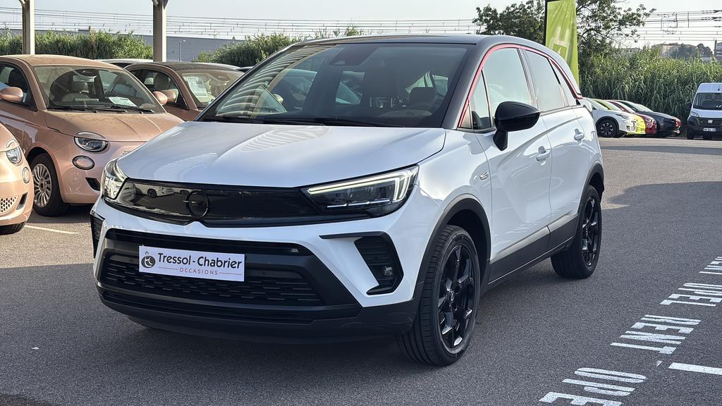 Image de l'annonce principale - Opel Crossland