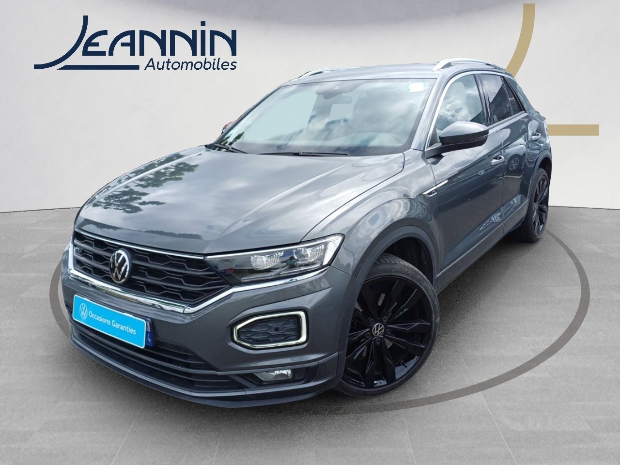 Image de l'annonce principale - Volkswagen T-Roc