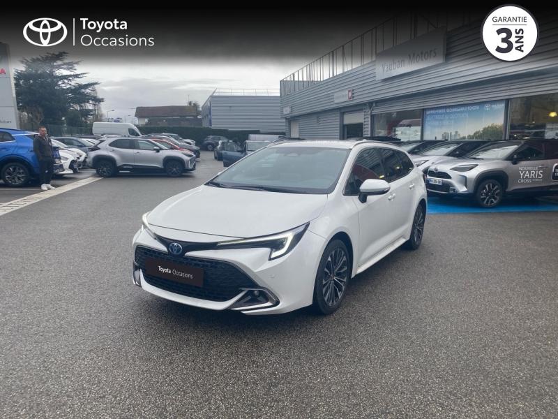 Image de l'annonce principale - Toyota Corolla