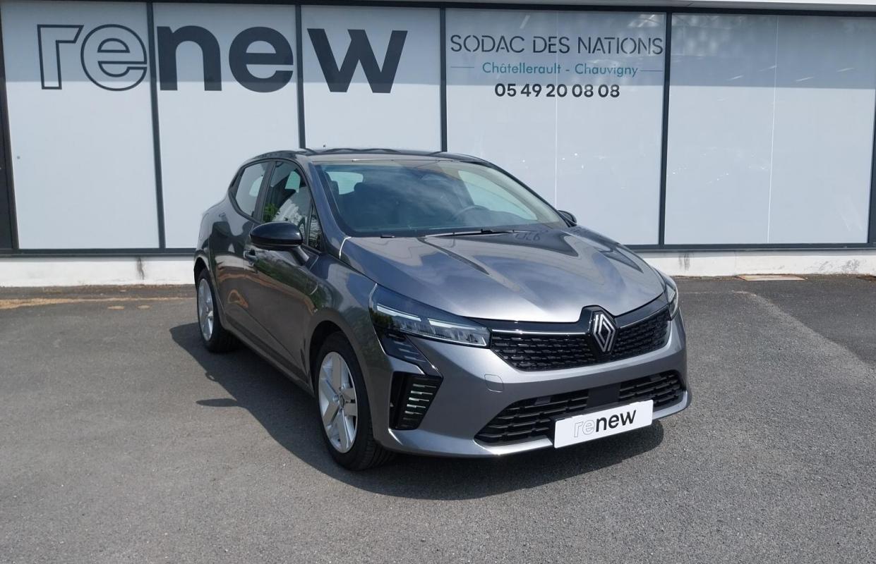 Image de l'annonce principale - Renault Clio