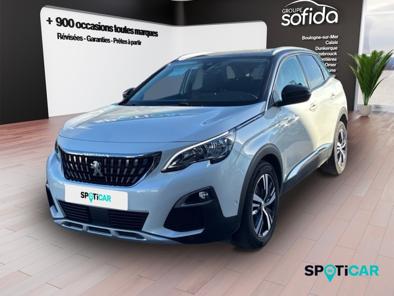 Image de l'annonce principale - Peugeot 3008