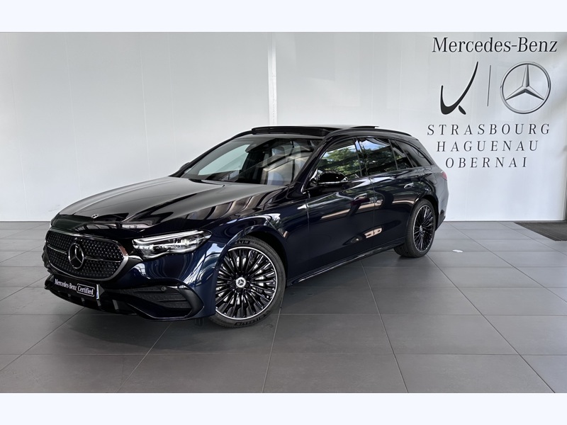 Image de l'annonce principale - Mercedes-Benz Classe E