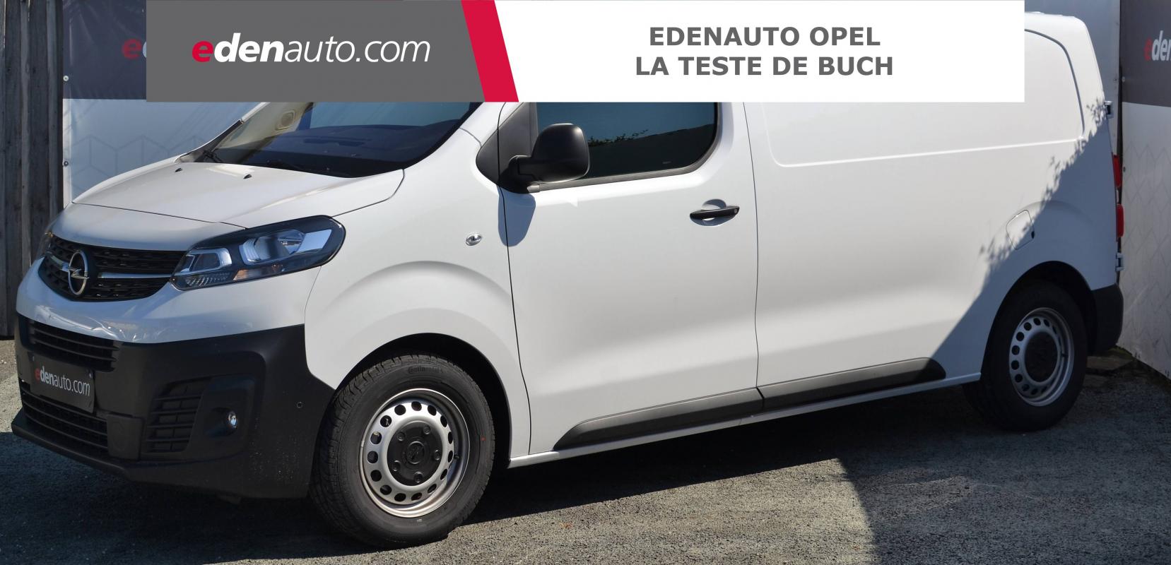 Image de l'annonce principale - Opel Vivaro