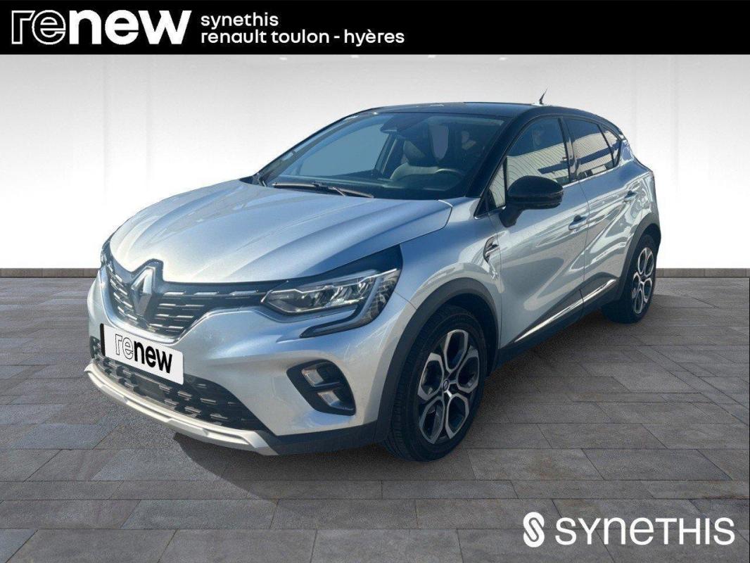 Image de l'annonce principale - Renault Captur
