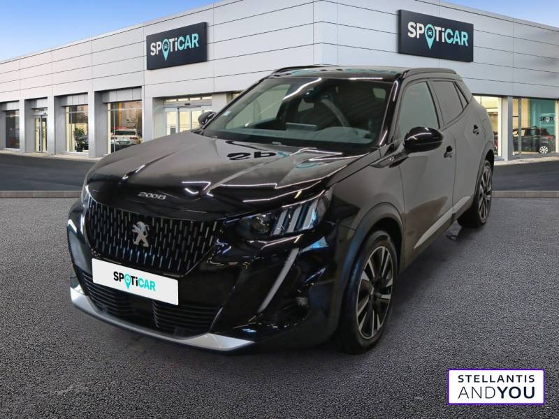 Image de l'annonce principale - Peugeot 2008
