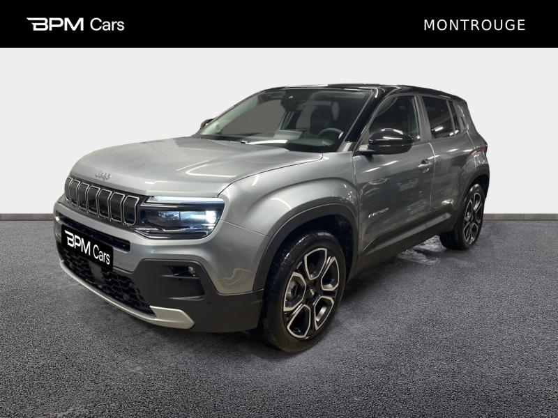 Image de l'annonce principale - Jeep Avenger