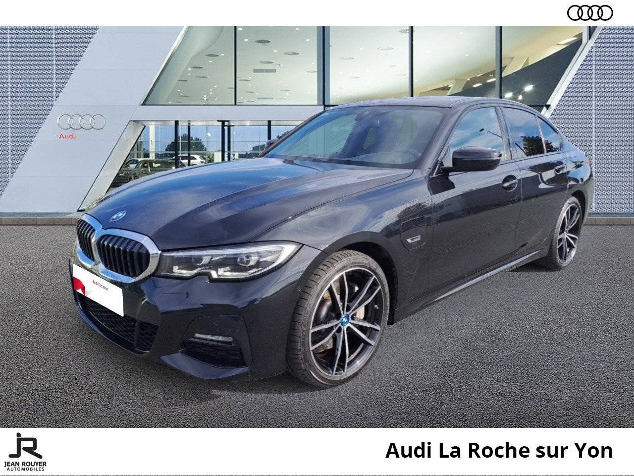 Image de l'annonce principale - BMW Série 3