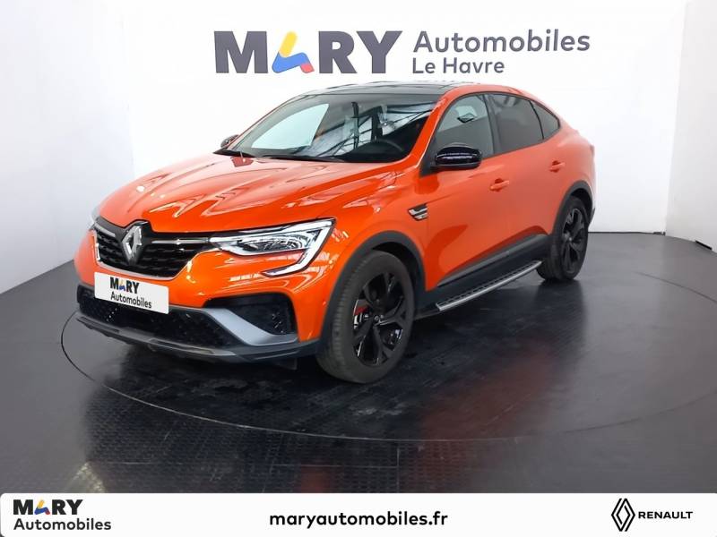 Image de l'annonce principale - Renault Arkana