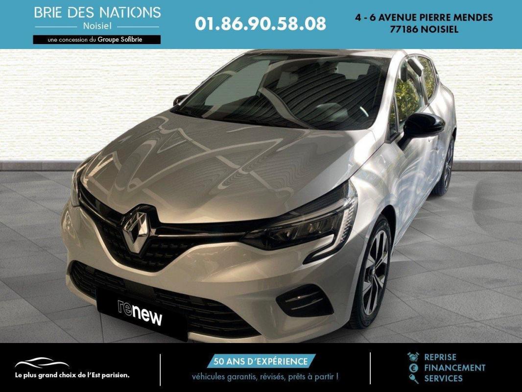 Image de l'annonce principale - Renault Clio