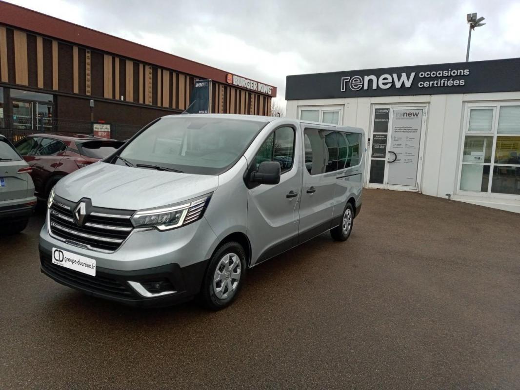 Image de l'annonce principale - Renault Trafic