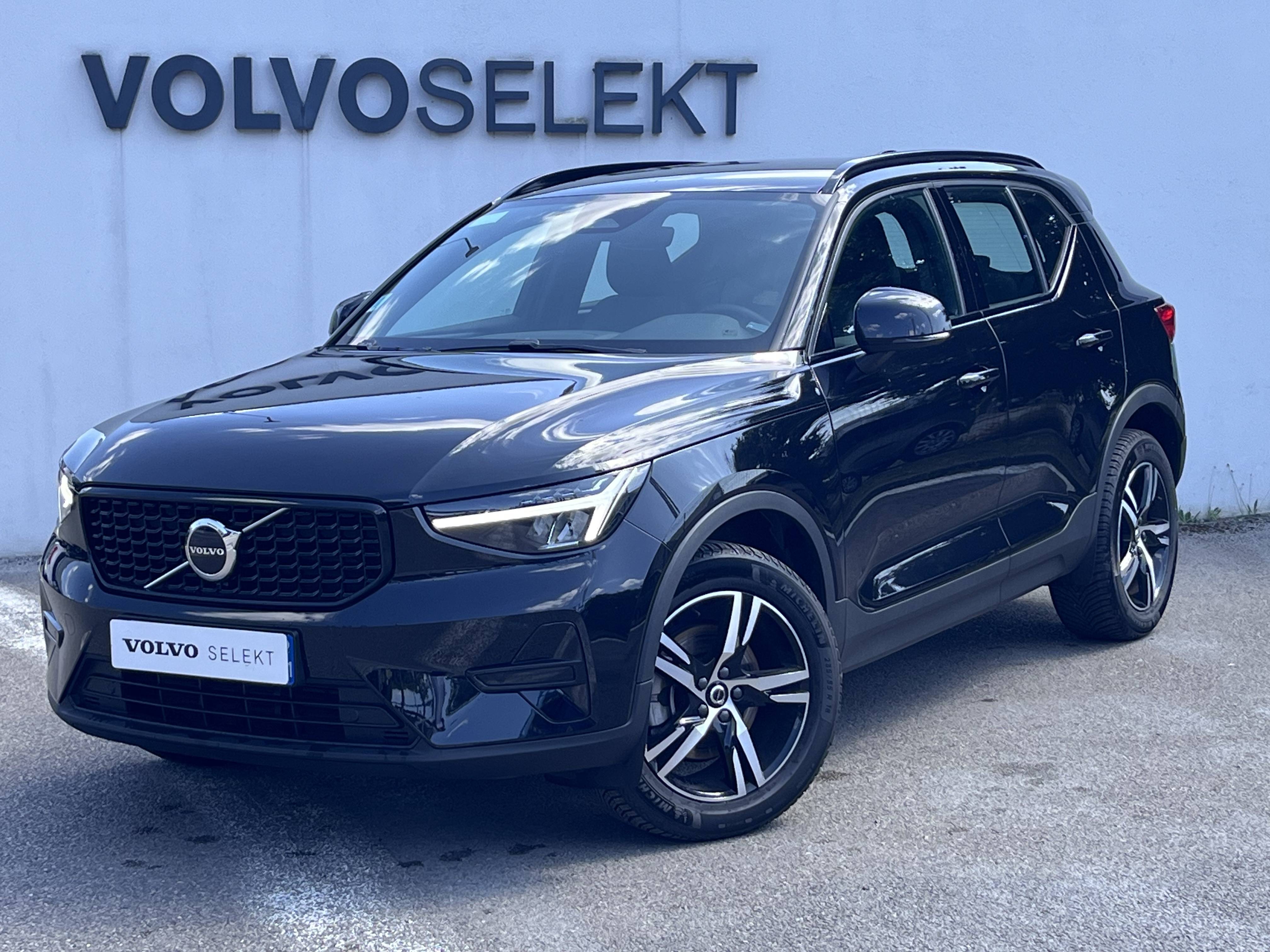 Image de l'annonce principale - Volvo XC40