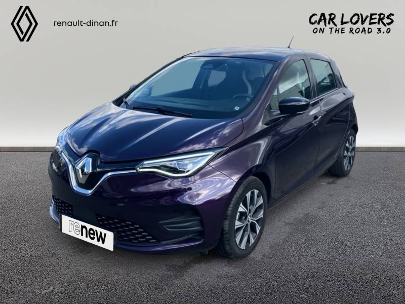 Image de l'annonce principale - Renault Zoe