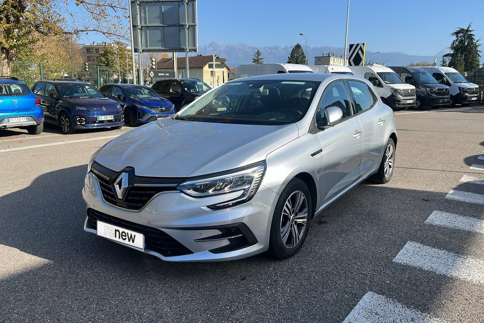 Image de l'annonce principale - Renault Megane