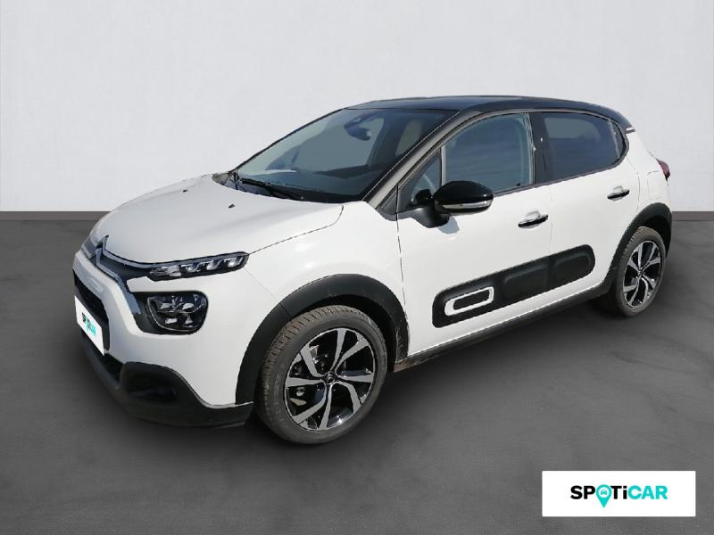 Citroën C3, Année 2023, ESSENCE