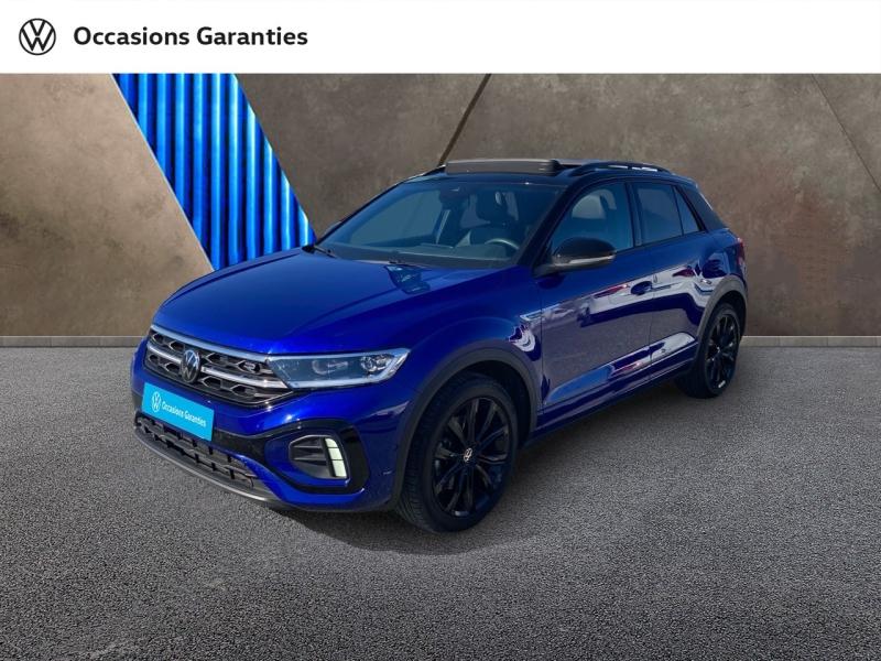 Image de l'annonce principale - Volkswagen T-Roc