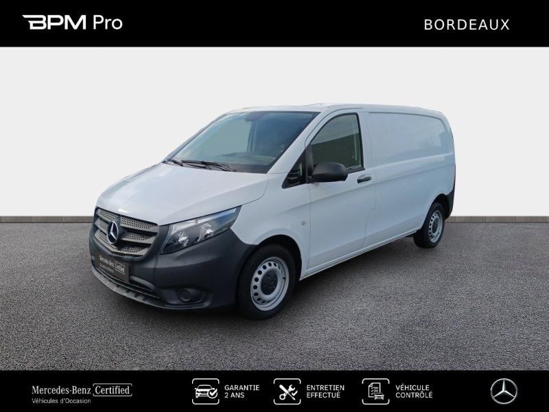 Image de l'annonce principale - Mercedes-Benz Vito