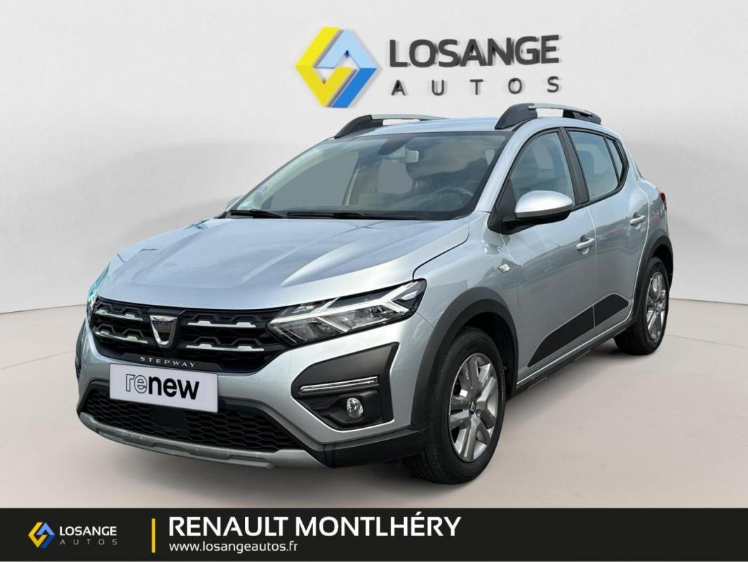 Image de l'annonce principale - Dacia Sandero Stepway